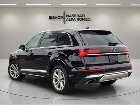 Used 2025 Audi Q7 3.0T Premium Plus AWD/4WD image 3