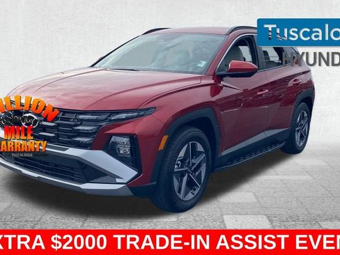 New 2026 Hyundai Tucson SEL FWD image 3