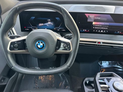 Certified 2024 BMW iX xDrive50 w/ Premium Package AWD/4WD image 18