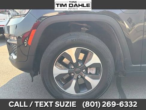 Used 2022 Jeep Grand Cherokee Limited 4xe AWD/4WD image 7