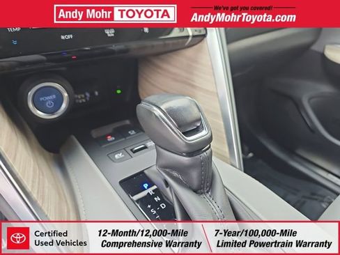 Certified 2021 Toyota Venza Limited w/ Advanced Technology Package image 27