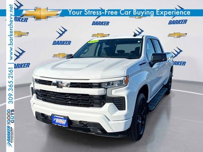Used 2024 Chevrolet Silverado 1500 RST w/ Protection Package