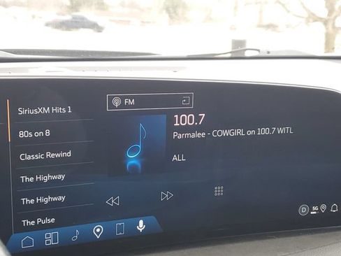 Certified 2024 Cadillac XT4 Sport AWD/4WD image 12
