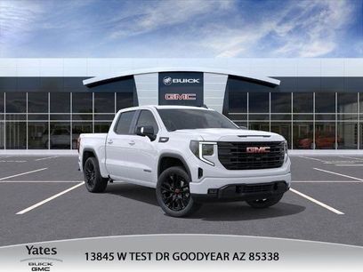 New 2026 GMC Sierra 1500 Elevation
