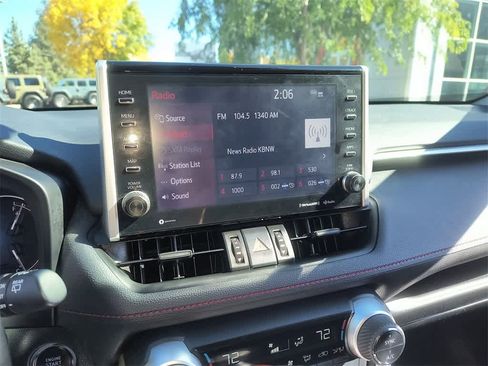 Used 2022 Toyota RAV4 TRD Off-Road image 16