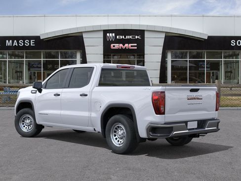 New 2026 GMC Sierra 1500 Pro w/ Pro Value Package AWD/4WD image 3