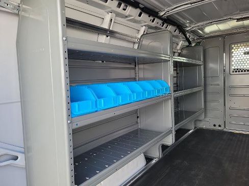 New 2025 Chevrolet Express 2500 w/ Driver Convenience Package image 10