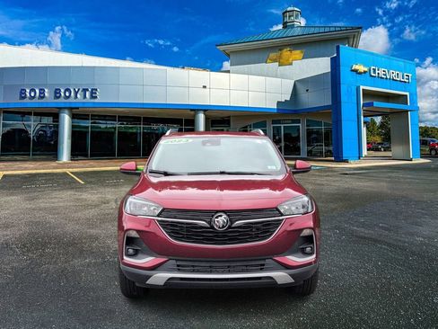 Used 2023 Buick Encore GX Select FWD image 10