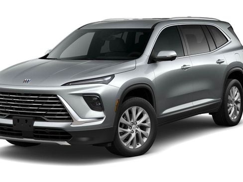 New 2026 Buick Enclave Preferred w/ LPO, Floor Liner Package FWD image 25