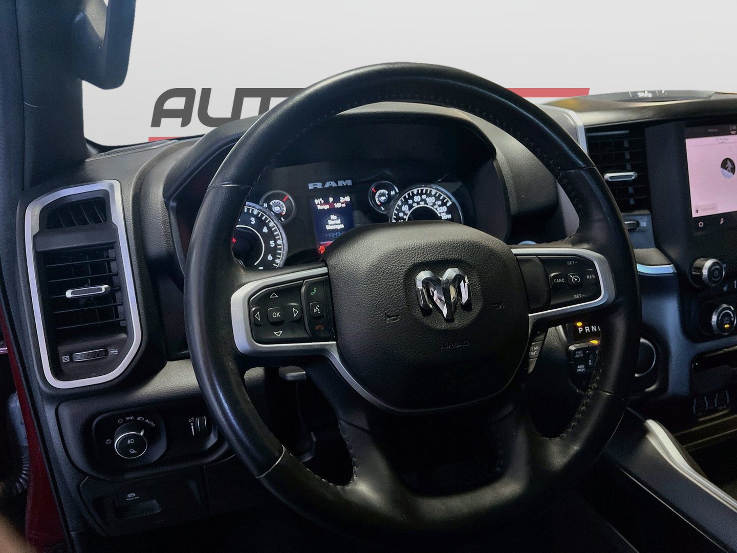 Used 2023 RAM 1500 Big Horn AWD/4WD image 11