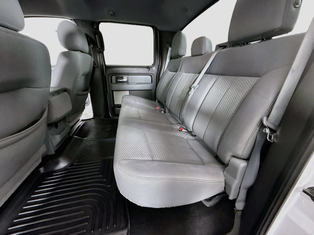 Used 2014 Ford F150 XLT w/ XTR Package AWD/4WD image 22
