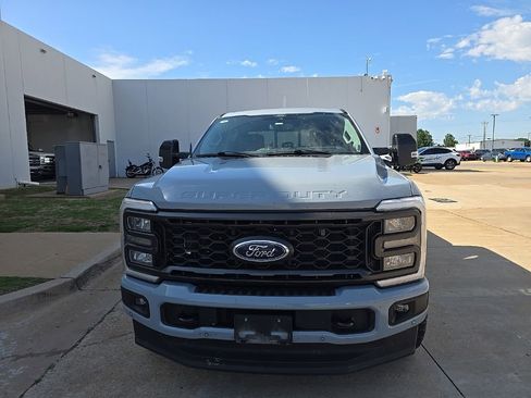 Used 2024 Ford F250 Lariat w/ Lariat Ultimate Package AWD/4WD image 2