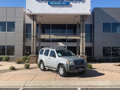 Used 2007 Nissan Xterra S w/ Utility Pkg