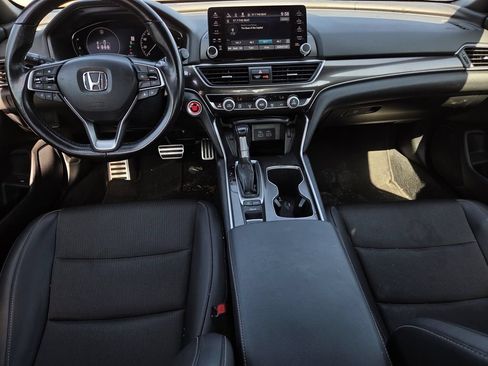 Used 2022 Honda Accord Sport image 9