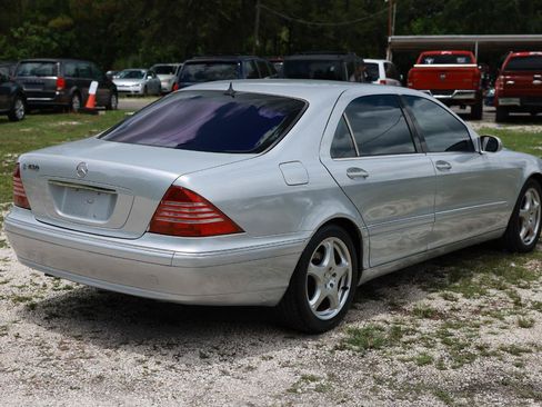 Used 2004 Mercedes-Benz S 430 image 11
