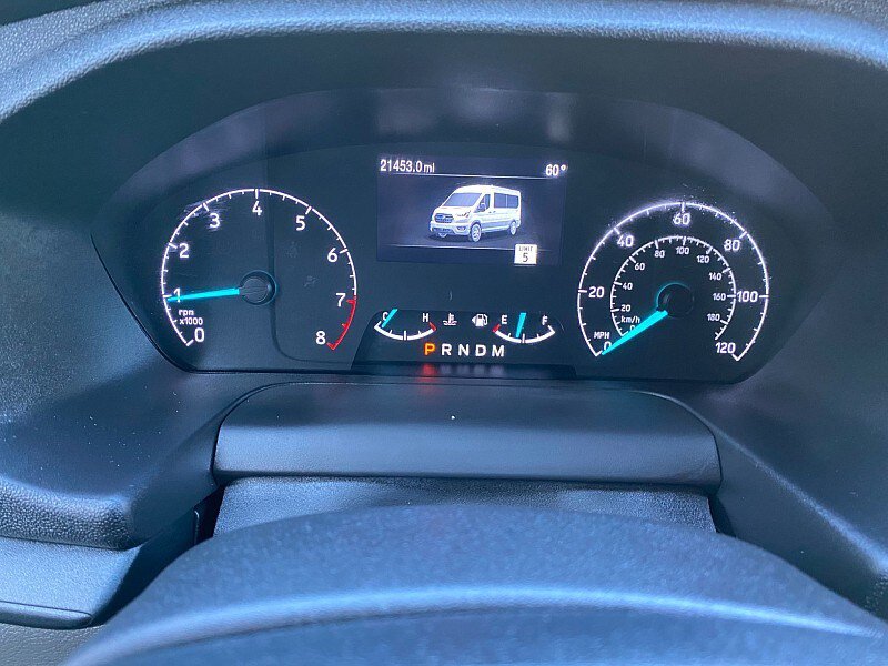 Used 2025 Ford Transit 350 XLT RWD image 18