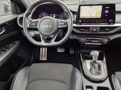 Used 2024 Kia Forte GT-Line w/ GT-Line Premium Package