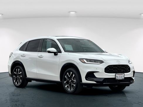 Certified 2026 Honda HR-V EX-L image 8