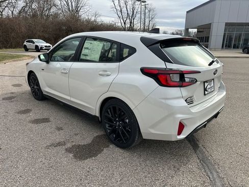 New 2026 Subaru Impreza RS image 5