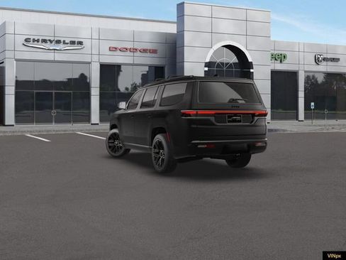 New 2026 Jeep Grand Wagoneer Limited AWD/4WD image 5
