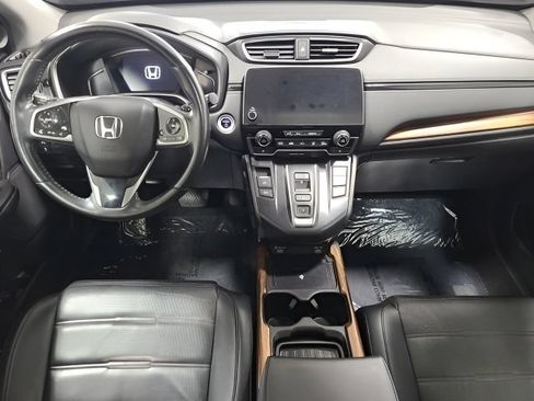 Certified 2022 Honda CR-V Touring image 2