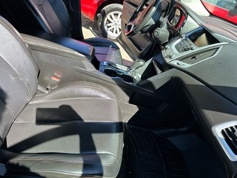 Used 2016 GMC Terrain SLT w/ Open Road Package image 19