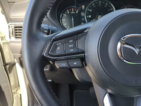 Used 2025 MAZDA CX-5 2.5 Turbo w/ Premium Package image 30