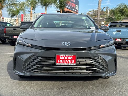 New 2026 Toyota Camry LE FWD image 5