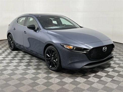 New 2026 MAZDA MAZDA3 Carbon AWD/4WD image 3