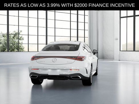 New 2026 Mercedes-Benz CLE 450 4MATIC Coupe image 24