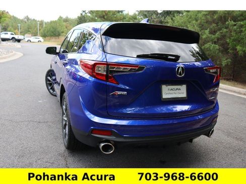 Certified 2025 Acura RDX A-Spec image 5
