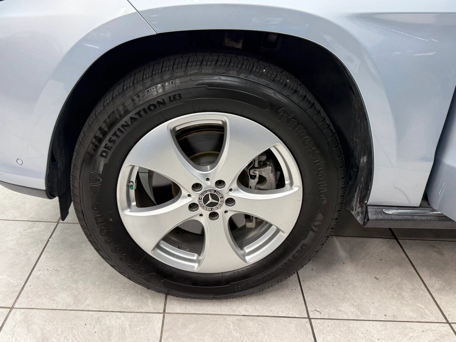 Used 2018 Mercedes-Benz GLS 450 4MATIC image 42