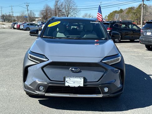 Used 2024 Subaru Solterra Touring image 2