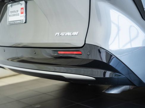 New 2026 Toyota Sienna Platinum AWD/4WD image 9