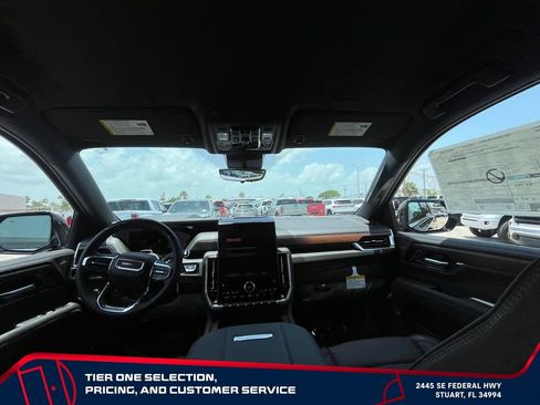 New 2026 GMC Yukon XL Denali w/ Advanced Technology Package AWD/4WD image 15