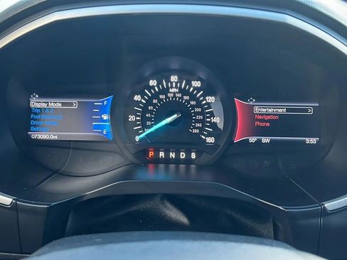 Used 2017 Ford Edge SEL w/ Equipment Group 201A image 12