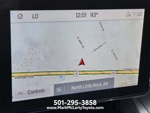 Used 2022 Ford Explorer XLT w/ Equipment Group 202A RWD image 19