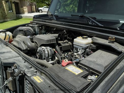 Used 2008 HUMMER H2 AWD/4WD image 16