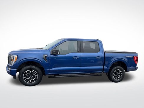 Used 2022 Ford F150 XLT w/ Equipment Group 302A High image 9