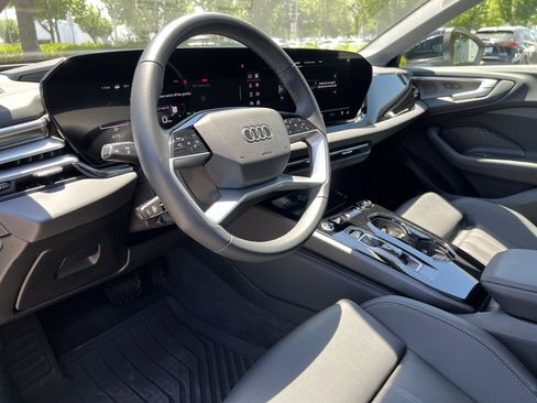 Certified 2025 Audi A5 2.0T Premium Plus w/ Premium Plus AWD/4WD image 17