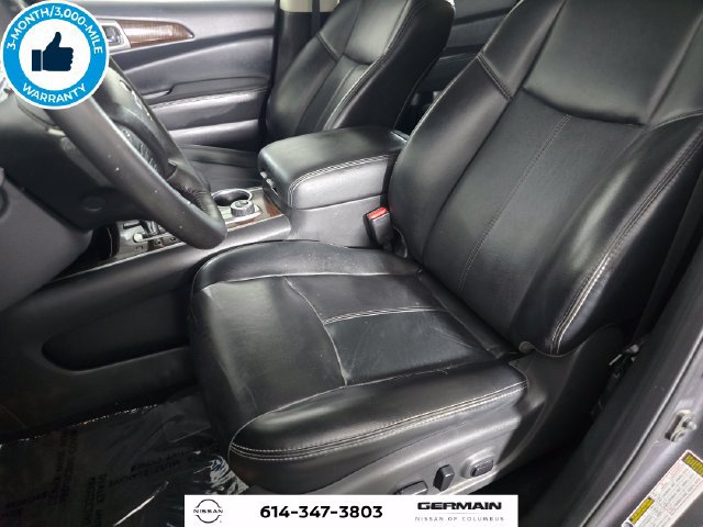 Used 2016 Nissan Pathfinder SL w/ SL Premium Package AWD/4WD image 20