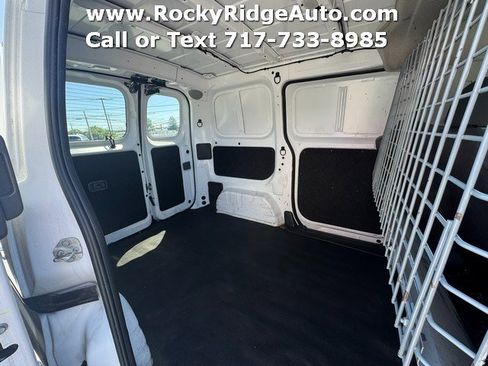 Used 2021 Nissan NV200 S w/ Back Door Glass Package FWD image 15