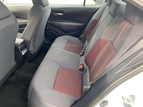 Certified 2025 Toyota Corolla SE FWD image 44