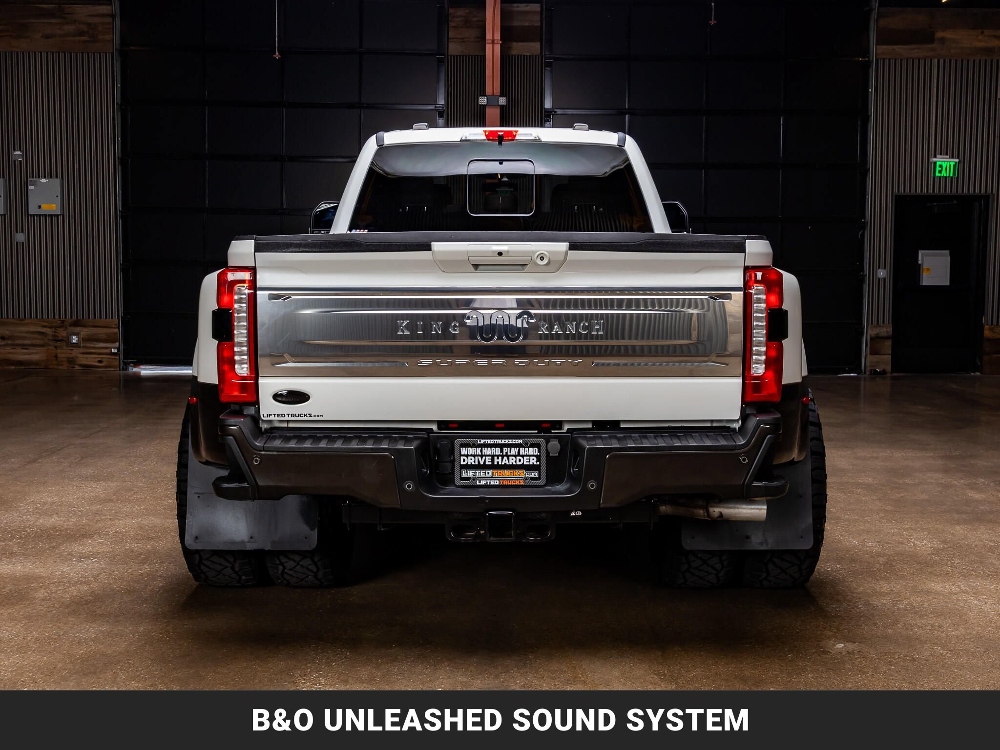 Used 2024 Ford F350 King Ranch AWD/4WD image 8
