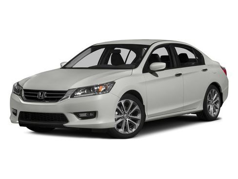 Used 2015 Honda Accord Sport image 1