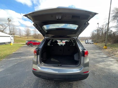 Certified 2023 Chevrolet Equinox LS w/ LS Convenience Package image 16