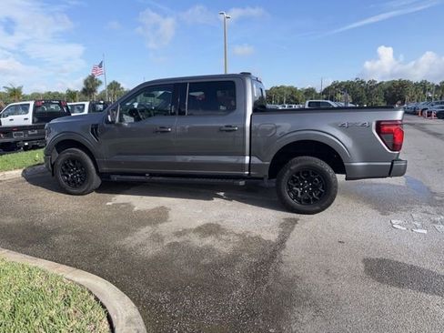 Used 2024 Ford F150 XLT w/ Equipment Group 302A MID AWD/4WD image 8