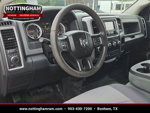 Used 2016 RAM 1500 Tradesman w/ Popular Equipment Group AWD/4WD image 25