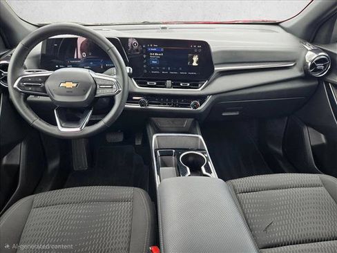 Used 2025 Chevrolet Equinox LT AWD/4WD image 17