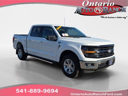 Used 2025 Ford F150 XLT w/ Equipment Group 301A Standard